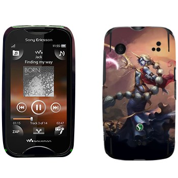   « -  »   Sony Ericsson WT13i Mix Walkman