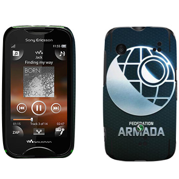   «Star conflict Armada»   Sony Ericsson WT13i Mix Walkman