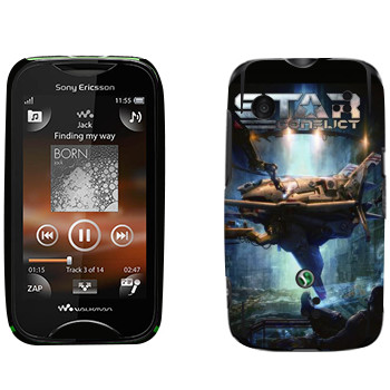   «Star Conflict »   Sony Ericsson WT13i Mix Walkman