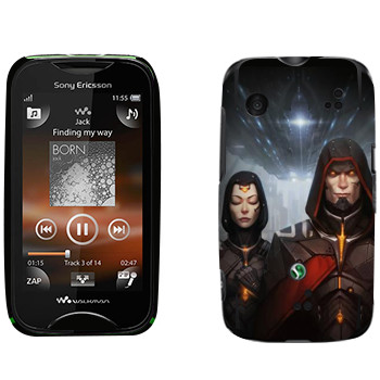   «Star Conflict »   Sony Ericsson WT13i Mix Walkman