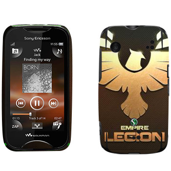   «Star conflict Legion»   Sony Ericsson WT13i Mix Walkman