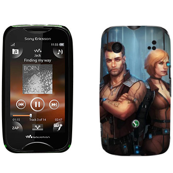   «Star Conflict »   Sony Ericsson WT13i Mix Walkman
