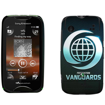   «Star conflict Vanguards»   Sony Ericsson WT13i Mix Walkman