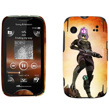   «' - Mass effect»   Sony Ericsson WT13i Mix Walkman