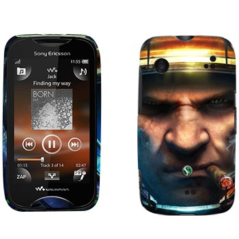   «  - Star Craft 2»   Sony Ericsson WT13i Mix Walkman
