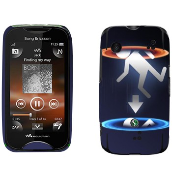   « - Portal 2»   Sony Ericsson WT13i Mix Walkman