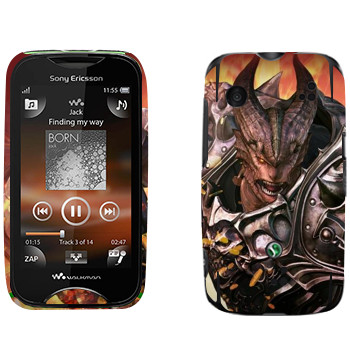   «Tera Aman»   Sony Ericsson WT13i Mix Walkman