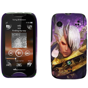   «Tera Castanic man»   Sony Ericsson WT13i Mix Walkman