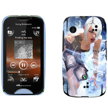   «Tera Elf cold»   Sony Ericsson WT13i Mix Walkman