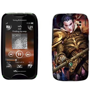   «Tera Elf man»   Sony Ericsson WT13i Mix Walkman