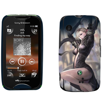   «Tera Elf»   Sony Ericsson WT13i Mix Walkman