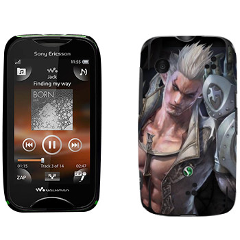   «Tera mn»   Sony Ericsson WT13i Mix Walkman