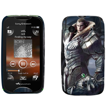   «Tera »   Sony Ericsson WT13i Mix Walkman