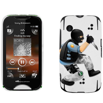   «errorist - Counter Strike»   Sony Ericsson WT13i Mix Walkman