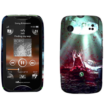   «The Evil Within  -  »   Sony Ericsson WT13i Mix Walkman