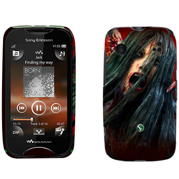   «The Evil Within - -»   Sony Ericsson WT13i Mix Walkman