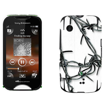   «The Evil Within -  »   Sony Ericsson WT13i Mix Walkman
