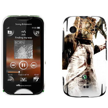   «The Evil Within -     »   Sony Ericsson WT13i Mix Walkman