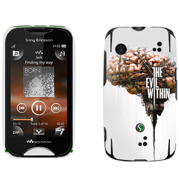   «The Evil Within - »   Sony Ericsson WT13i Mix Walkman