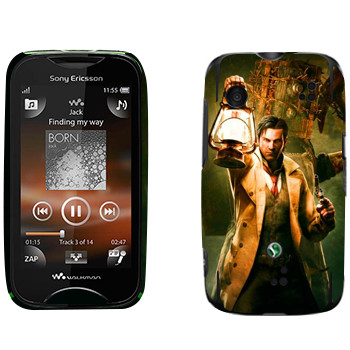   «The Evil Within -   »   Sony Ericsson WT13i Mix Walkman