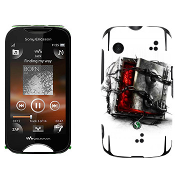   «The Evil Within - »   Sony Ericsson WT13i Mix Walkman