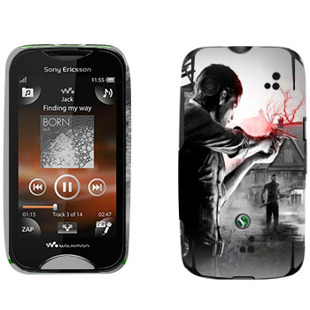   «The Evil Within - »   Sony Ericsson WT13i Mix Walkman