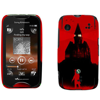  «The Evil Within -  »   Sony Ericsson WT13i Mix Walkman