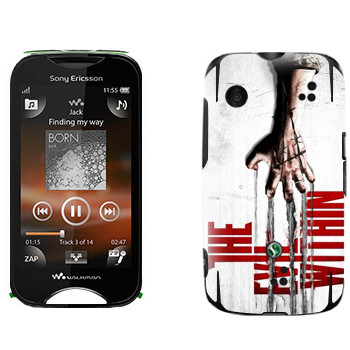   «The Evil Within»   Sony Ericsson WT13i Mix Walkman