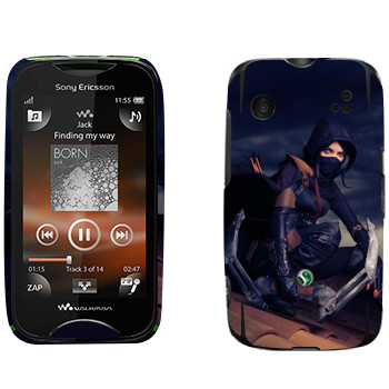  «Thief - »   Sony Ericsson WT13i Mix Walkman