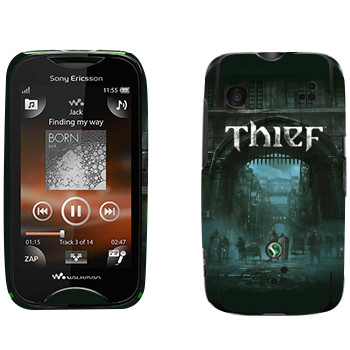   «Thief - »   Sony Ericsson WT13i Mix Walkman