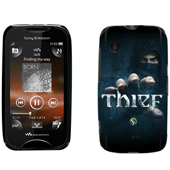   «Thief - »   Sony Ericsson WT13i Mix Walkman