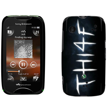   «Thief - »   Sony Ericsson WT13i Mix Walkman