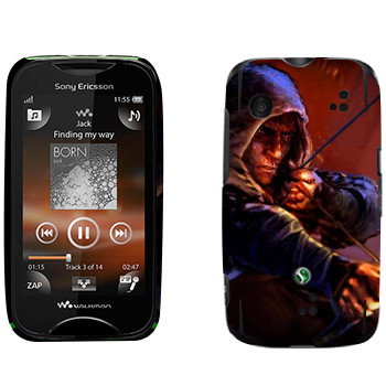   «Thief - »   Sony Ericsson WT13i Mix Walkman