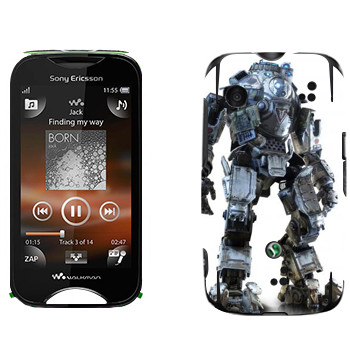   «Titanfall  »   Sony Ericsson WT13i Mix Walkman