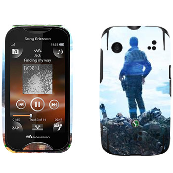   «Titanfall  »   Sony Ericsson WT13i Mix Walkman