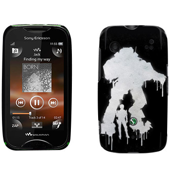   «Titanfall »   Sony Ericsson WT13i Mix Walkman