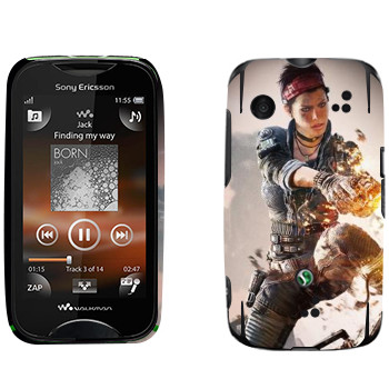   «Titanfall -»   Sony Ericsson WT13i Mix Walkman