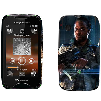   «Titanfall  »   Sony Ericsson WT13i Mix Walkman