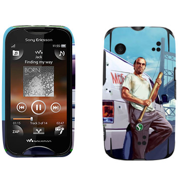   « - GTA5»   Sony Ericsson WT13i Mix Walkman