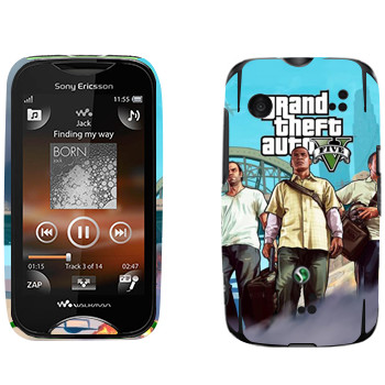   « - GTA5»   Sony Ericsson WT13i Mix Walkman