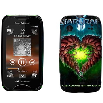   «   - StarCraft 2»   Sony Ericsson WT13i Mix Walkman