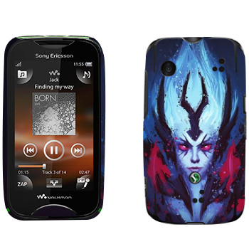   «Vengeful Spirit - Dota 2»   Sony Ericsson WT13i Mix Walkman