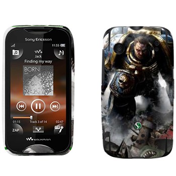   « - Warhammer 40k»   Sony Ericsson WT13i Mix Walkman