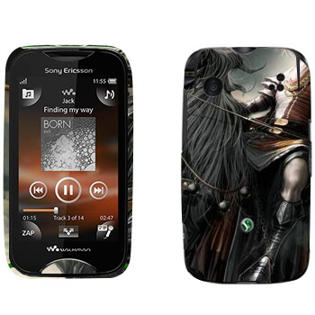   «    - Lineage II»   Sony Ericsson WT13i Mix Walkman