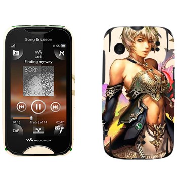   « - Lineage II»   Sony Ericsson WT13i Mix Walkman