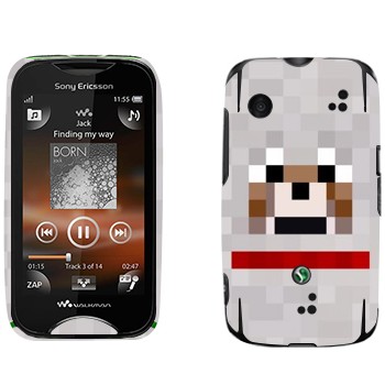   « - Minecraft»   Sony Ericsson WT13i Mix Walkman