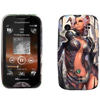   «  - Tera»   Sony Ericsson WT13i Mix Walkman