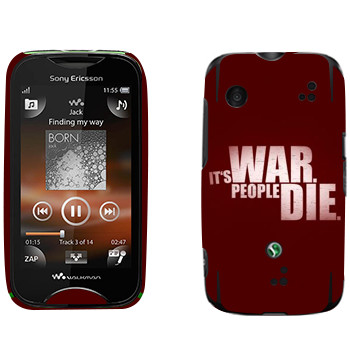   «Wolfenstein -  .  »   Sony Ericsson WT13i Mix Walkman