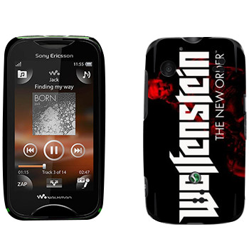   «Wolfenstein - »   Sony Ericsson WT13i Mix Walkman
