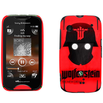   «Wolfenstein - »   Sony Ericsson WT13i Mix Walkman